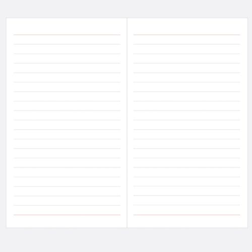 2026 Prism Slim Monthly Planner