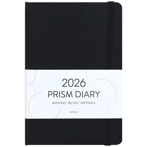 2026 Small Prism Monthly Planner - Image 5