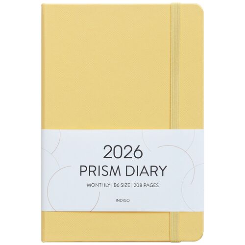 2026 Small Prism Monthly Planner - Image 6