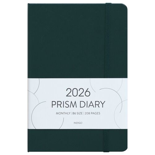 2026 Small Prism Monthly Planner - Image 7