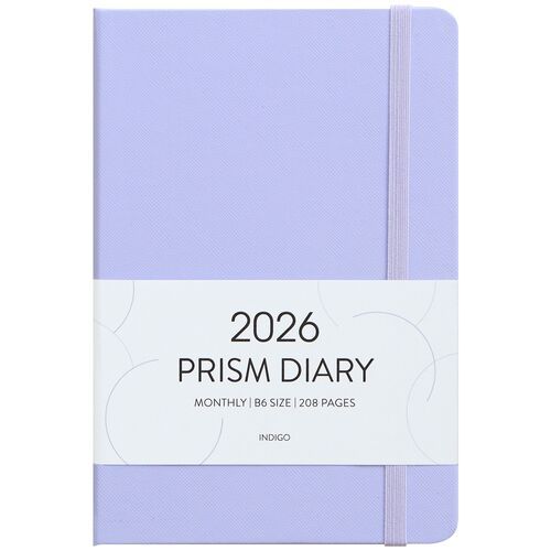 2026 Small Prism Monthly Planner - Image 8