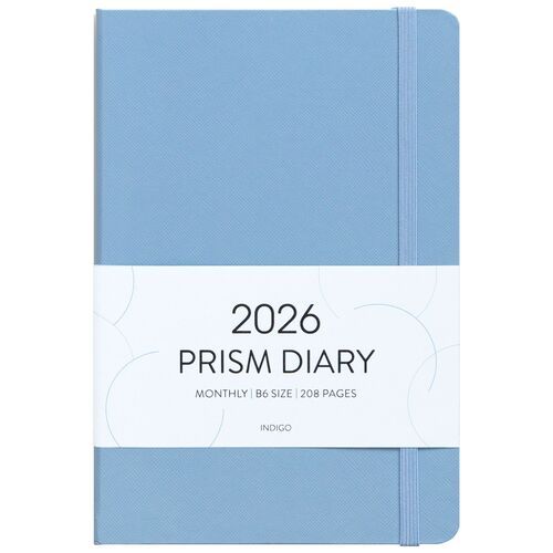 2026 Small Prism Monthly Planner - Image 9