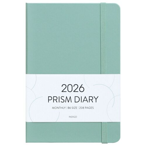 2026 Small Prism Monthly Planner - Image 10