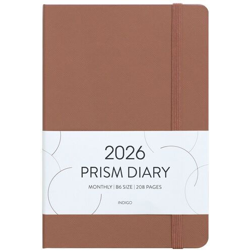 2026 Small Prism Monthly Planner - Image 11