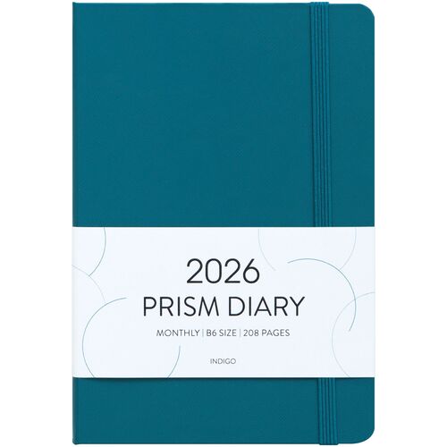 2026 Small Prism Monthly Planner - Image 13