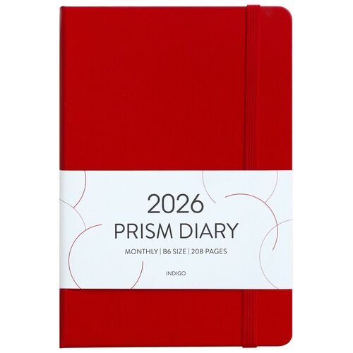 2026 Small Prism Monthly Planner - Image 14