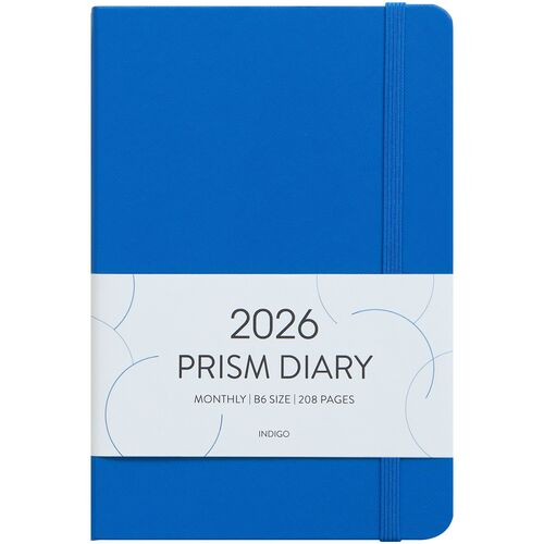2026 Small Prism Monthly Planner - Image 15