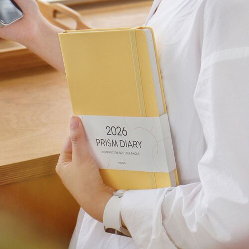 2026 Small Prism Monthly Planner - Image 17