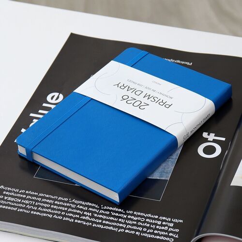 2026 Small Prism Monthly Planner - Image 19