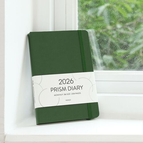 2026 Small Prism Monthly Planner - Image 20