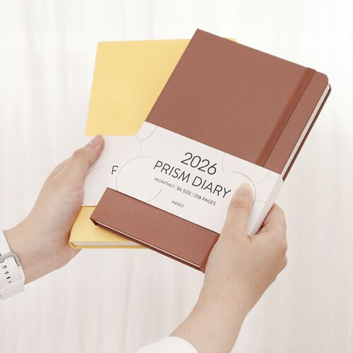2026 Small Prism Monthly Planner - Image 23