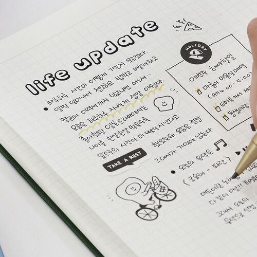 2026 Small Prism Monthly Planner - Image 27