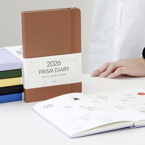 2026 Small Prism Monthly Planner - Image 29