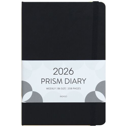 2026 Small Prism Weekly Planner - Image 7