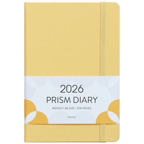 2026 Small Prism Weekly Planner - Image 8