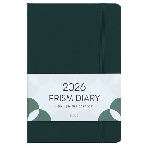 2026 Small Prism Weekly Planner - Image 9