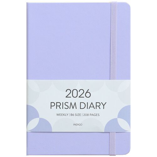 2026 Small Prism Weekly Planner - Image 5