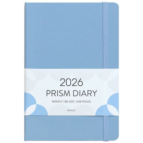 2026 Small Prism Weekly Planner - Image 10