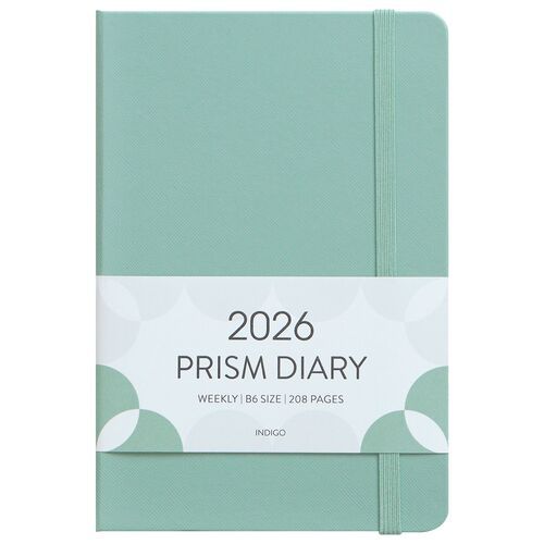 2026 Small Prism Weekly Planner - Image 11