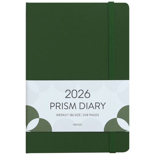 2026 Small Prism Weekly Planner - Image 13