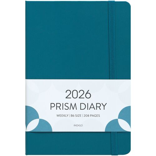 2026 Small Prism Weekly Planner - Image 14
