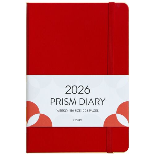 2026 Small Prism Weekly Planner - Image 6
