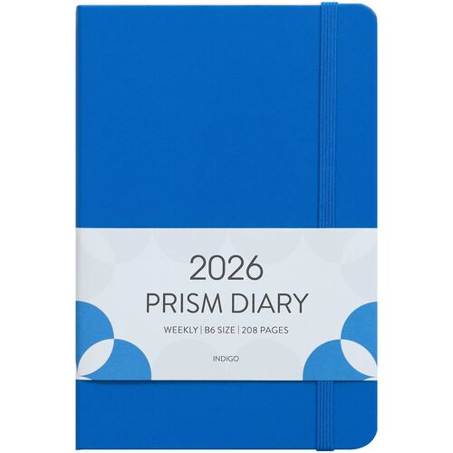 2026 Small Prism Weekly Planner - Image 15
