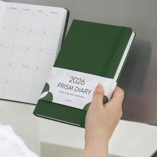 2026 Small Prism Weekly Planner - Image 18