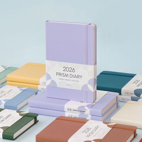 2026 Small Prism Weekly Planner - Image 22