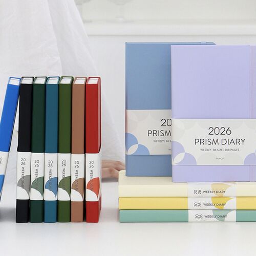 2026 Small Prism Weekly Planner - Image 23