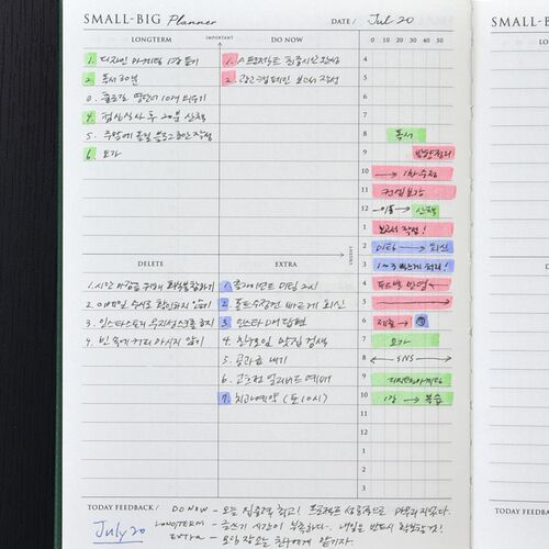 Small-Big Growth Planner - Image 11