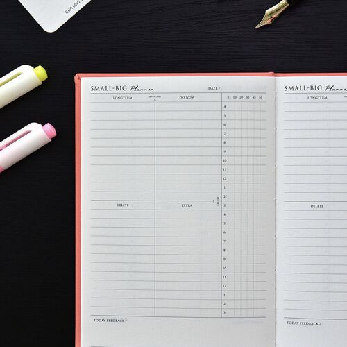 Small-Big Growth Planner - Image 15