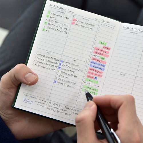 Small-Big Growth Planner - Image 18