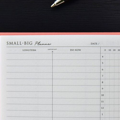 Small-Big Growth Planner - Image 21