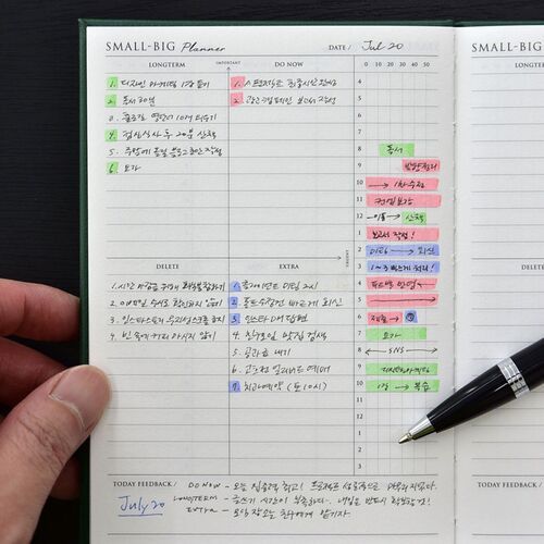 Small-Big Growth Planner - Image 22