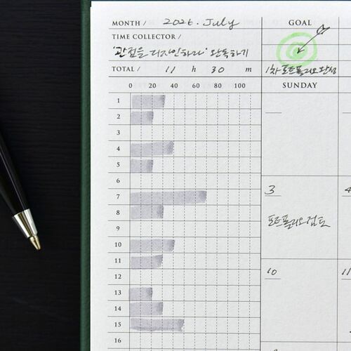 Small-Big Growth Planner - Image 25