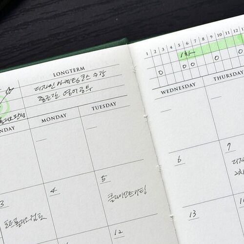 Small-Big Growth Planner - Image 26