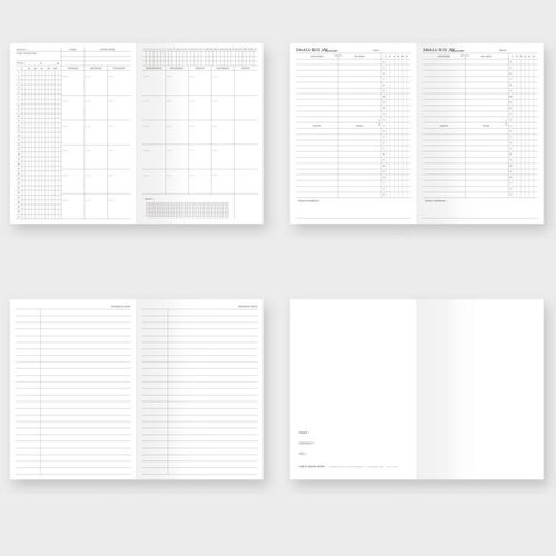 Small-Big Growth Planner - Image 4