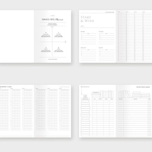 Small-Big Growth Planner - Image 3