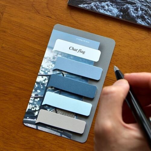 Chat Flag Sticky Note Set - Image 18
