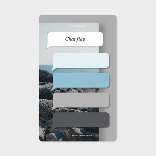 Chat Flag Sticky Note Set - Image 4