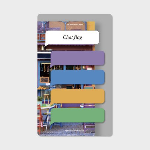Chat Flag Sticky Note Set - Image 8