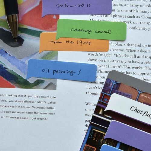 Chat Flag Sticky Note Set - Image 13