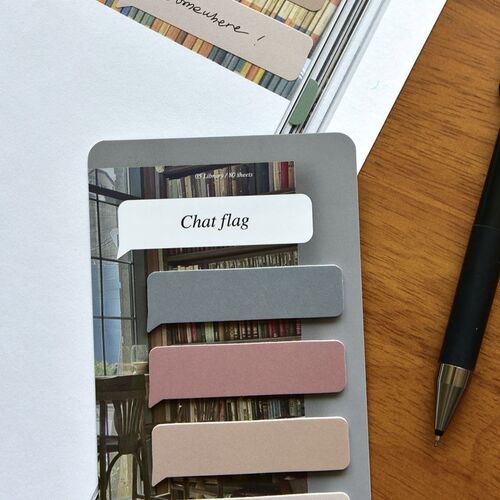 Chat Flag Sticky Note Set - Image 17