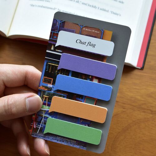 Chat Flag Sticky Note Set - Image 19