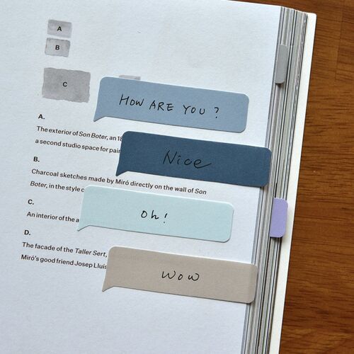 Chat Flag Sticky Note Set - Image 20