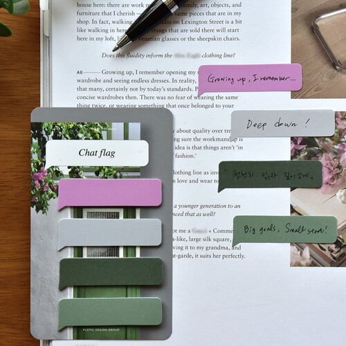 Chat Flag Sticky Note Set - Image 24