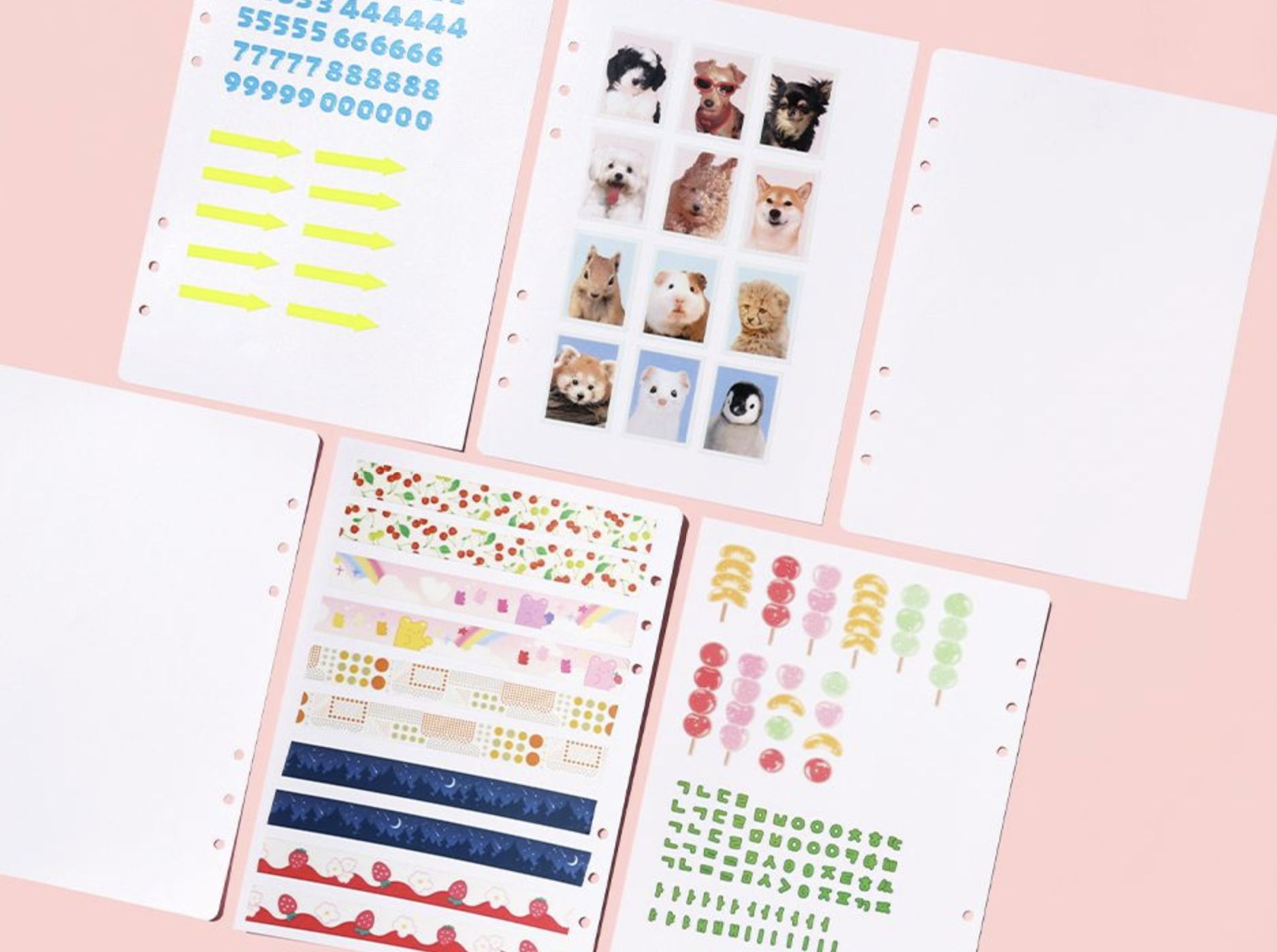 Be bouncy リフィル MochiThings: Newest Be On D Binders