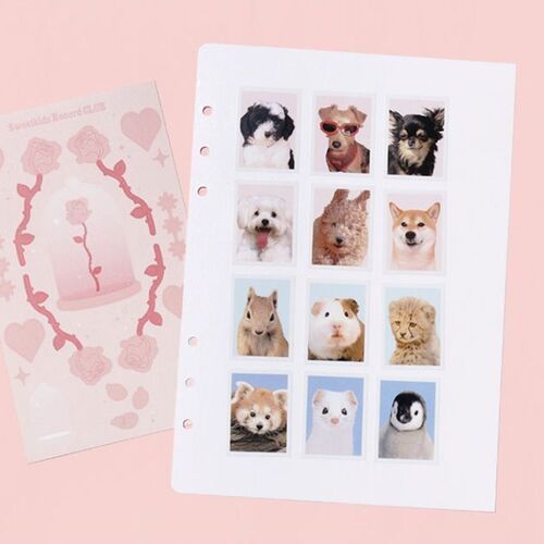 Be On D Sticker Book 6 Ring A5 Refill - Image 9