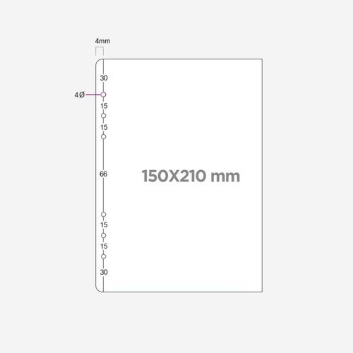 Be On D Sticker Book 6 Ring A5 Refill - Image 11